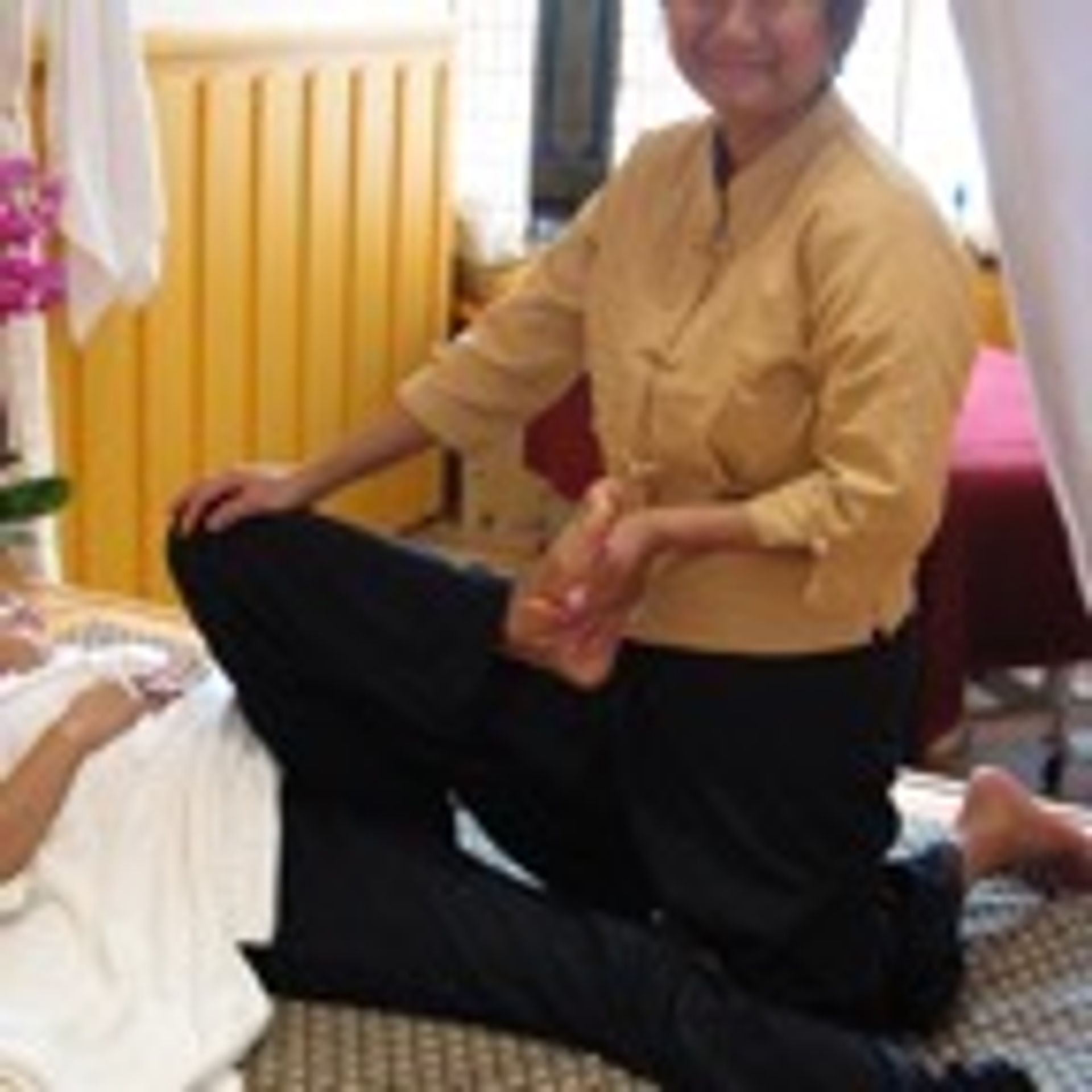 Lawan Balcerek Sawadee Traditionelle Thai-Massage | Listando