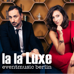la la Luxe | Akustik Duo Berlin | Eventband & Hochzeitsband