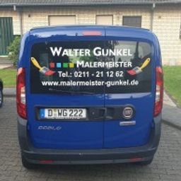 Walter Gunkel Malermeister