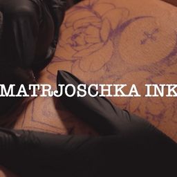 Oleksandra Skorych Matrjoschka INK