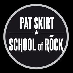 Pat Skirt - School of Rock