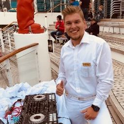 DJ Marcel Baudach