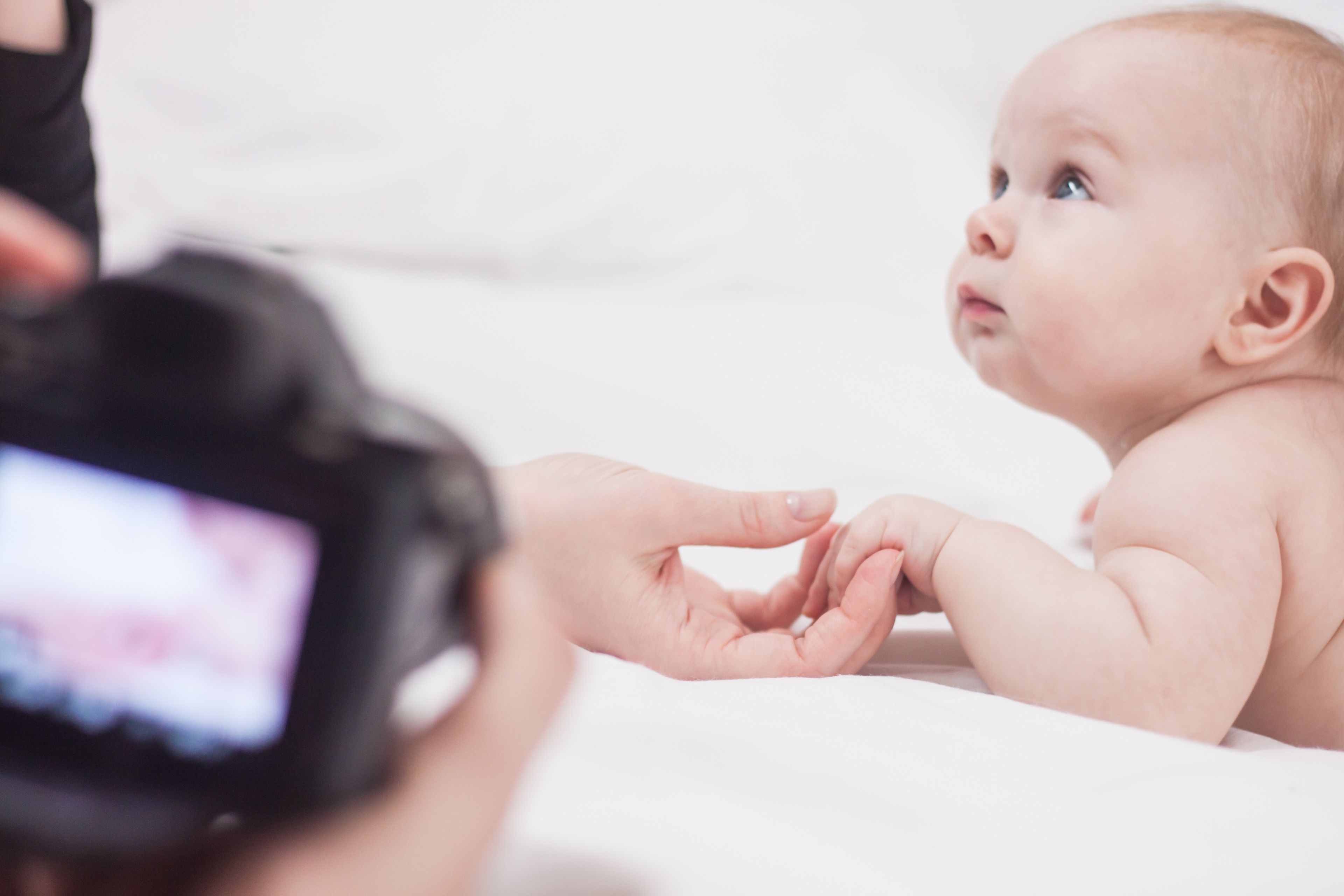Babyfotografen in Ostfildern
