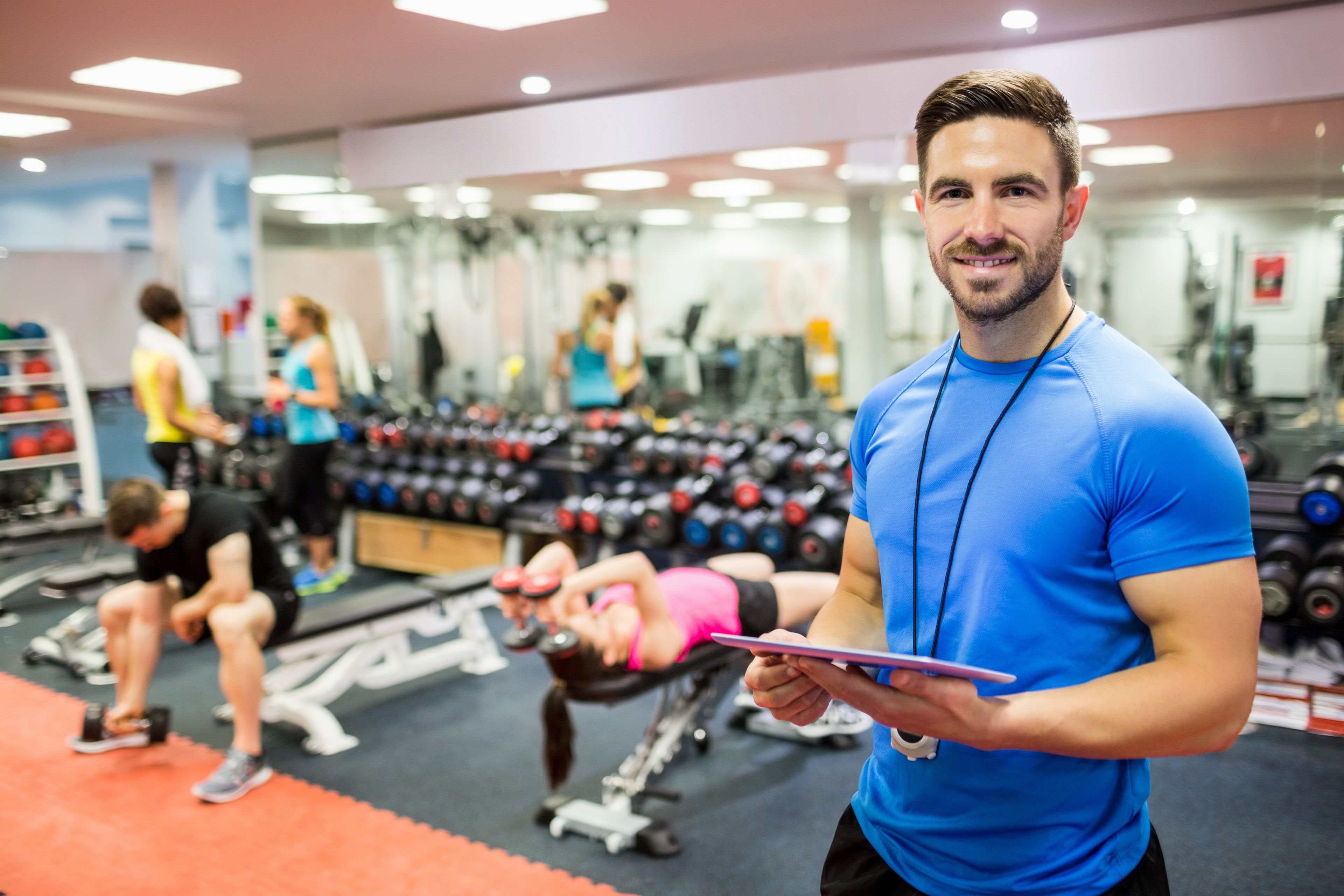 Personal Trainer in Flensburg