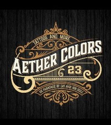 Aether Colors 
