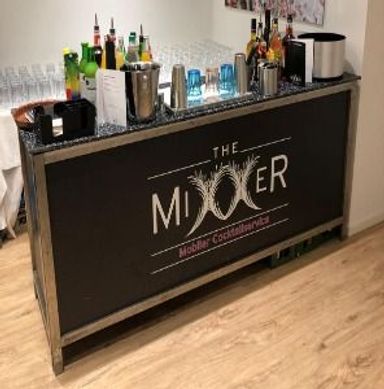 Cocktailservice The Mixxer Hamburg 