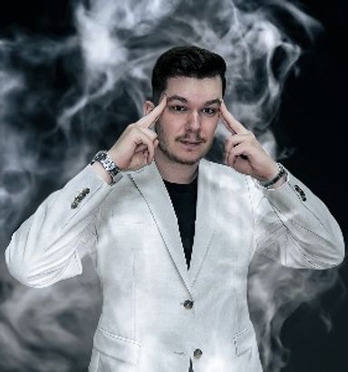 Luca Schulze - Zauberkünstler & Hypnotiseur 