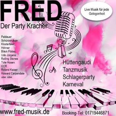 FRED-MUSIK