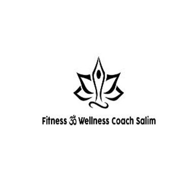 Fitness & Wellness Coach Salim