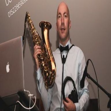 DJ& Saxophonist