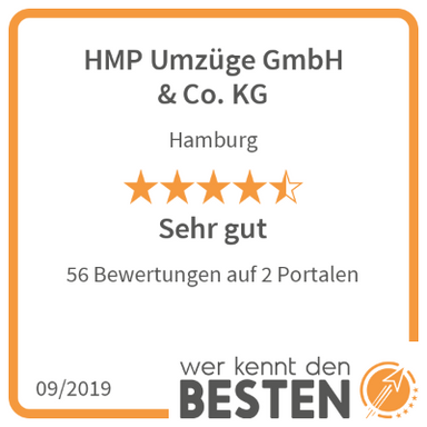 HMP Umzüge GmbH & Co. KG