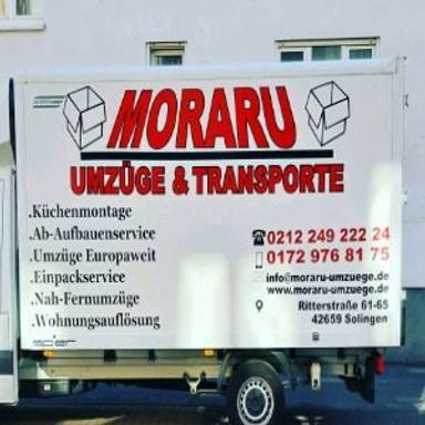 Moraru Umzüge &Transporte 