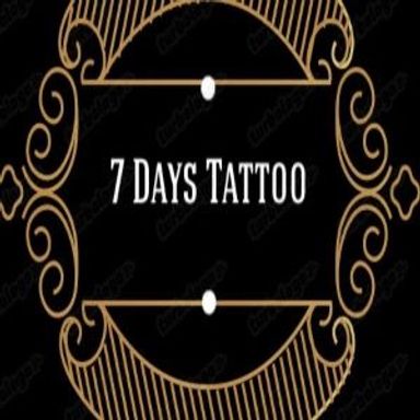 7 Days Tattoo