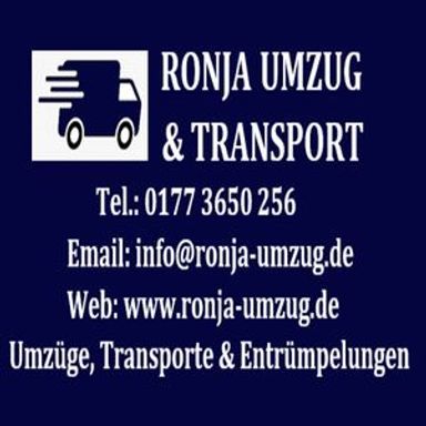 Ronja Umzug und Transport 