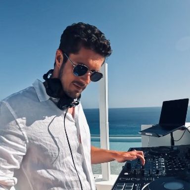 Fabian Baroud - DJ