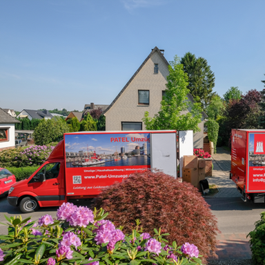 Patel Transporte & Umzüge