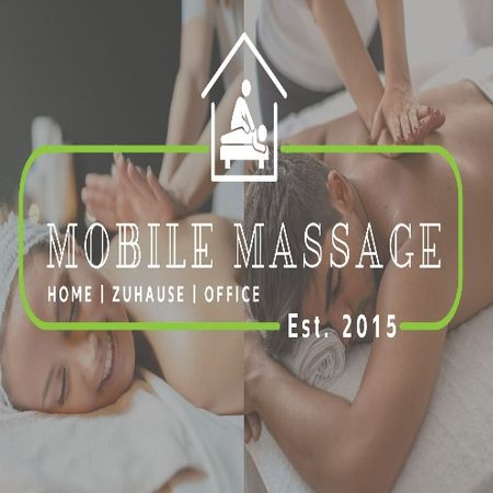 AMiCUS Events. Mobile Massage