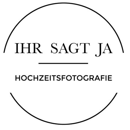 IHR SAGT JA Hochzeitsfotografie
