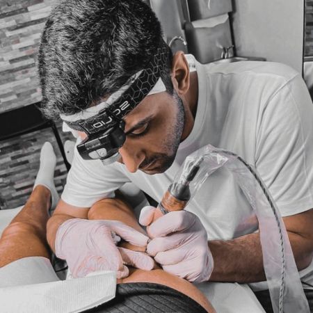 Flamingo Tattoo Viernheim