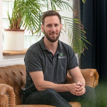 Dennis Moser Personal Training Mannheim