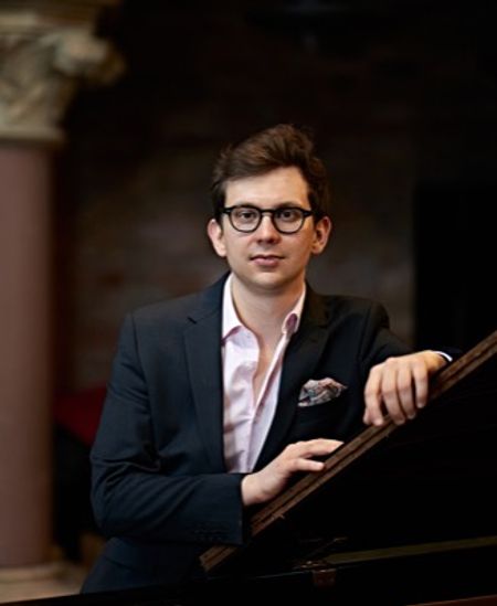Pianist & Pädagoge