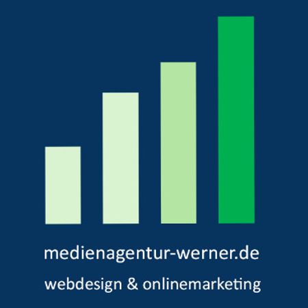 Medienagentur Werner - Webdesign & SEO Suchmaschinenoptimierung
