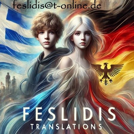 Feslidis Übersetzungen