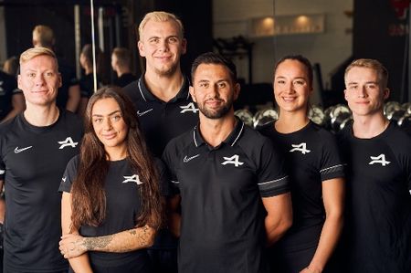 Athleague Personal Training