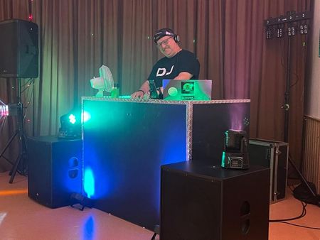 DJ Soundmonkey Pit
