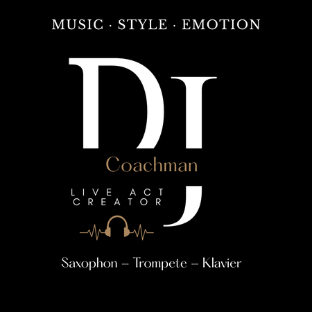 DJ Coachman and live Act Creator 
