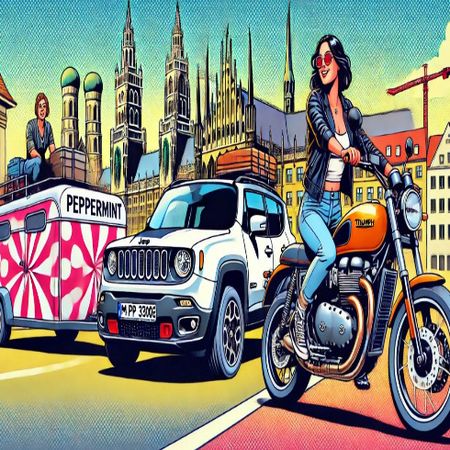 Fahrschule Peppermint