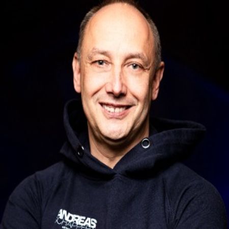 DJ Andreas Schappert