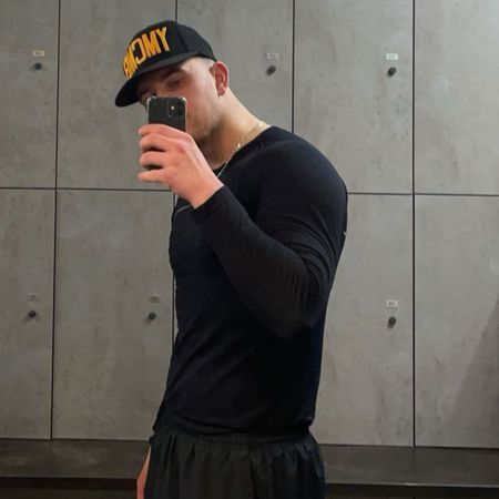 Jannik Schäf — Personal Training — Athletiktraining 