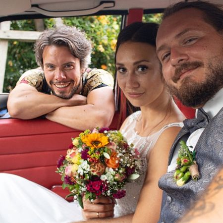 Hochzeitsfotograf "Haasenhochzeit"