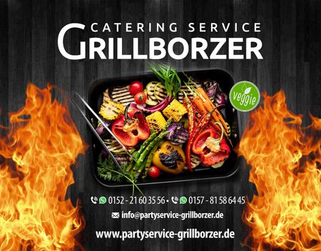 Catering Service Grillborzer 