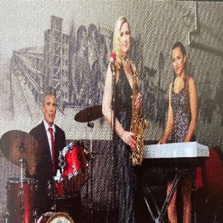Sax 🎷 Friends