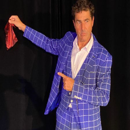 Markus Stocker Zauberer