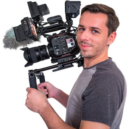 Armin Müller / Videoproduktion Müller Filmt