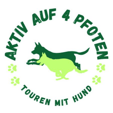 Aktiv auf 4 Pfoten