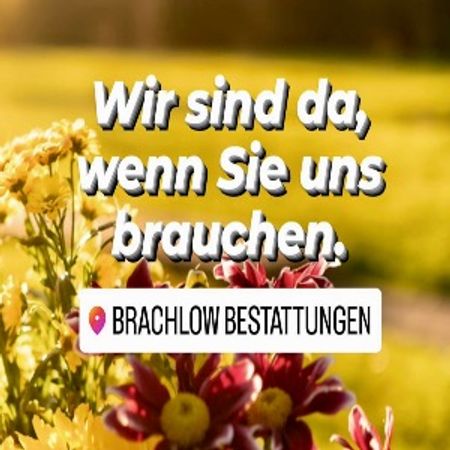 Brachlow Bestattungen Hannover 