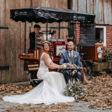 Thomas Aloys Althaus Coffee-Bike Mülheim an der Ruhr