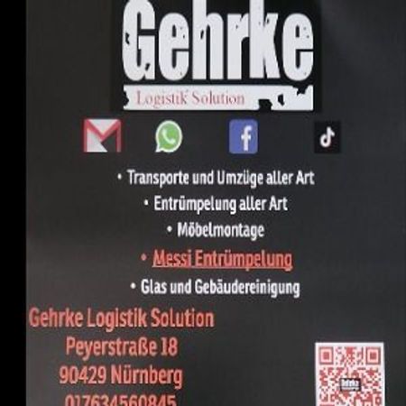 Gehrke Logistik solution