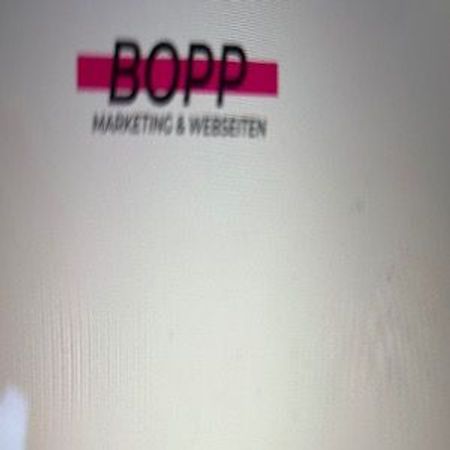 Bopp Marketing & Webseiten