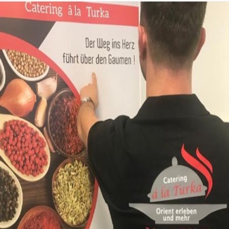 Catering á la Turka