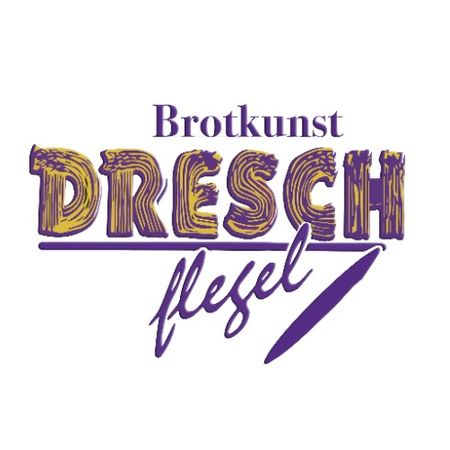 Brotkunst Dreschflegel