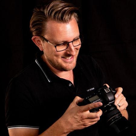 Moritz Escher | Hochzeitsfotografie