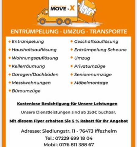 MOVE-X
