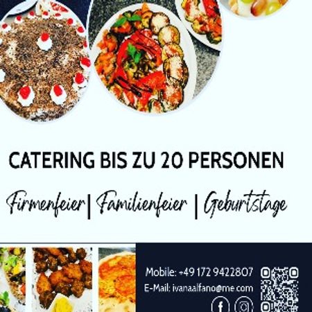 Ivanas Catering
