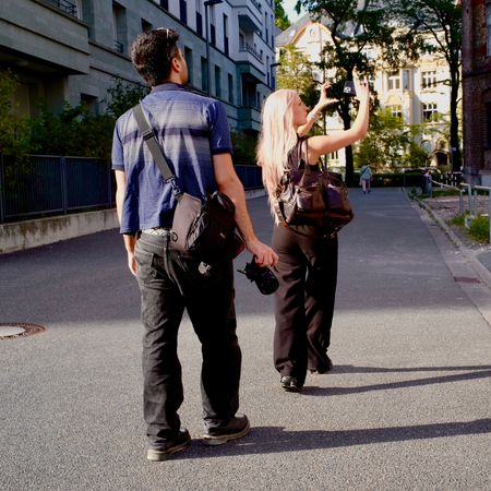 Fotograf aus Passion