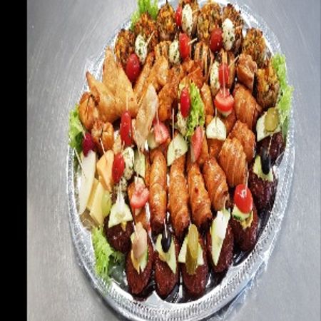 Partyservice fiskus 